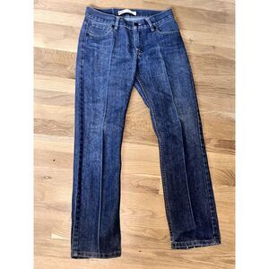 Levi's Boys  511 Slim Fit Jeans Size 16 Blue Denim W28 L28